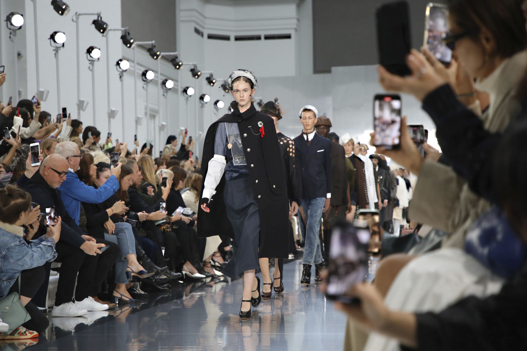 Paris Fashion S/S 2020 Margiela